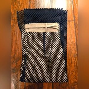 Rokh Netted Skirt Sz.8